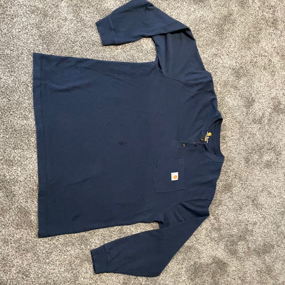 Men’s Carhartt XL long sleeve